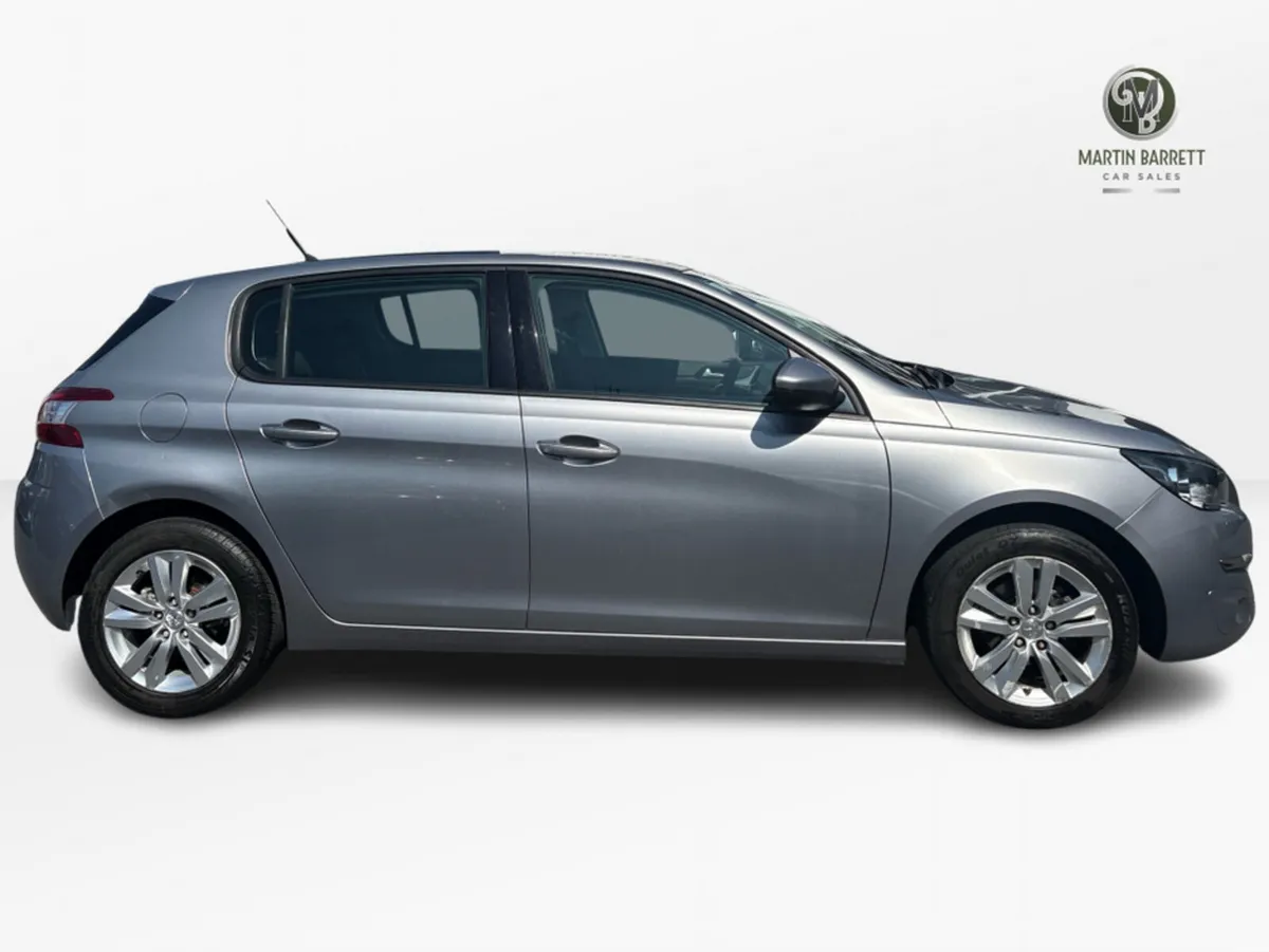 Peugeot 308 ACTIVE 1.2 82 4DR B6 - Image 4