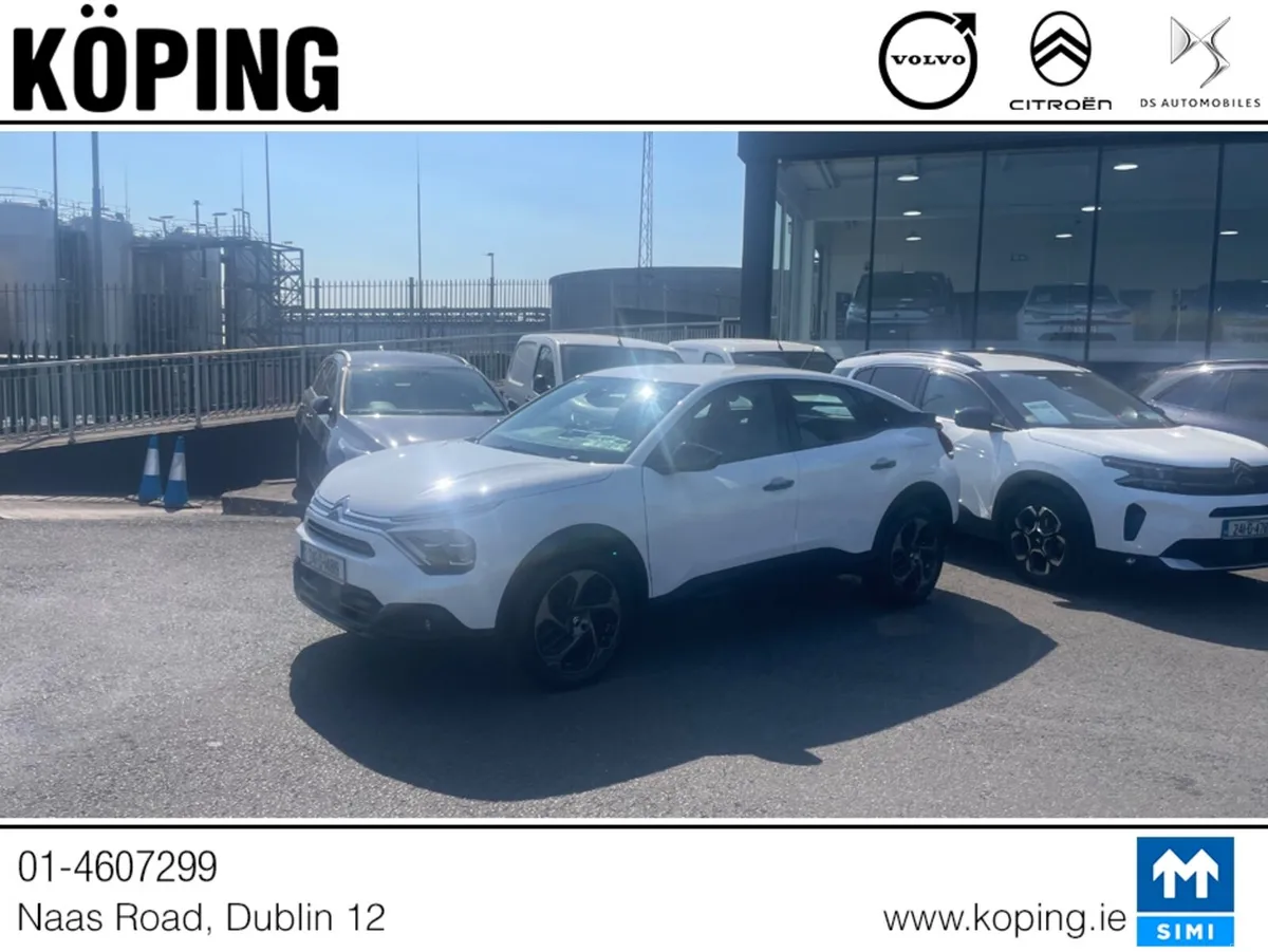 Citroen C4 YOU PURETECH 100 EU6.4 MY30 - Image 3