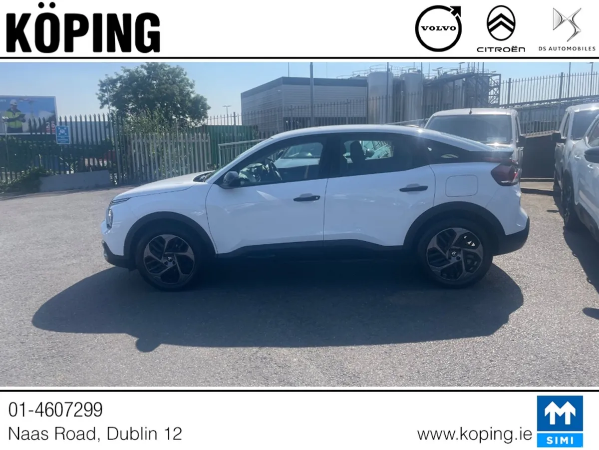 Citroen C4 YOU PURETECH 100 EU6.4 MY30 - Image 6