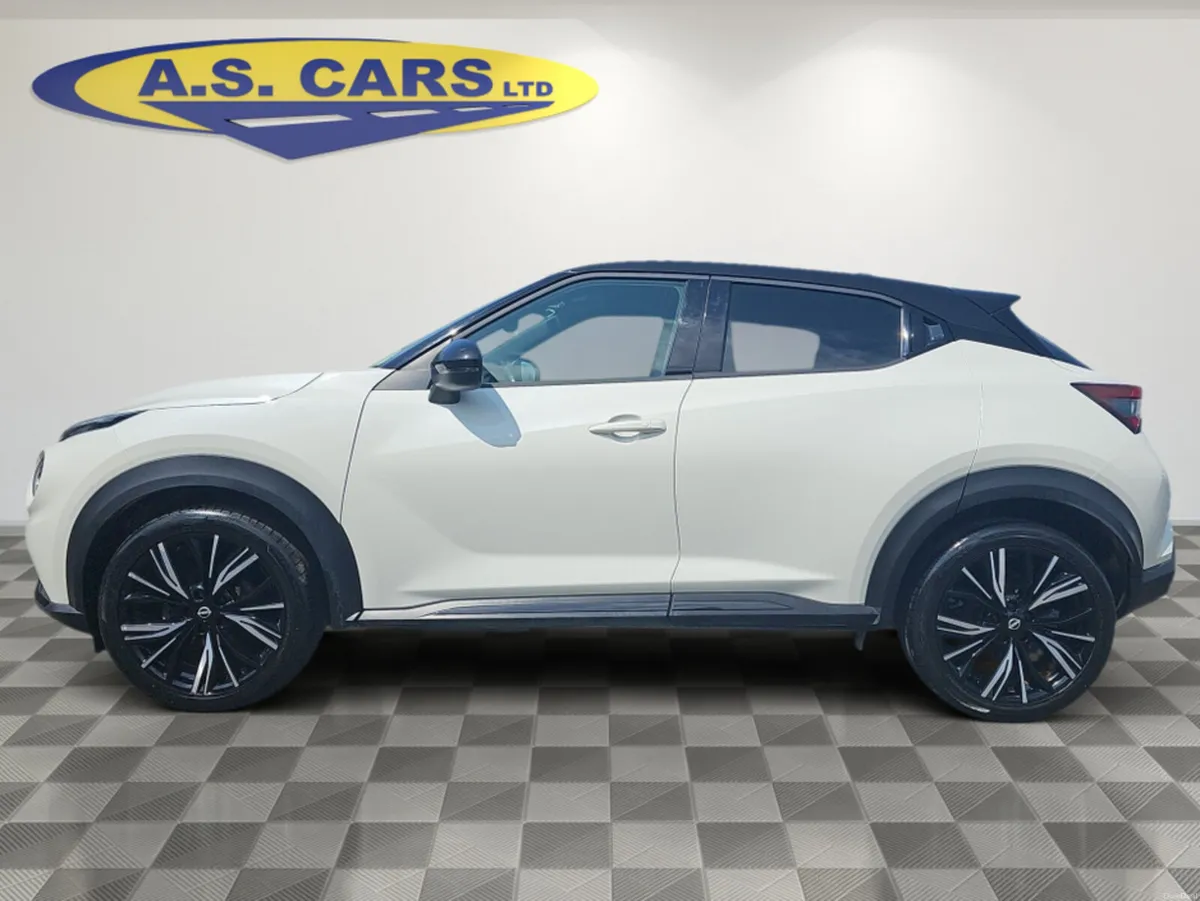 Nissan Juke 1.0 N-DESIGN BLACK EX-T PK ** 1 OWNER - Image 6