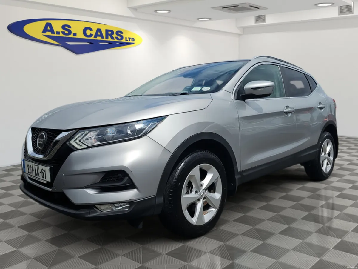Nissan Qashqai 1.3 SV ** IRISH CAR ** PANORAMIC GL - Image 1