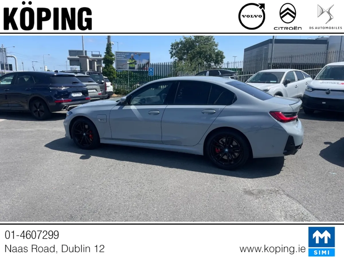 BMW 3-Series 330E M SPORT // PERFORMANCE STYLING K - Image 6