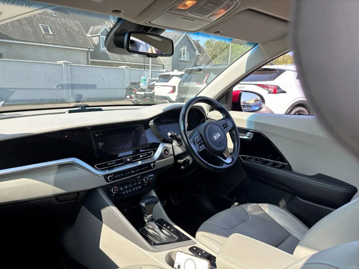 Kia Niro PE PHEV 5DR AUTO - Image 4