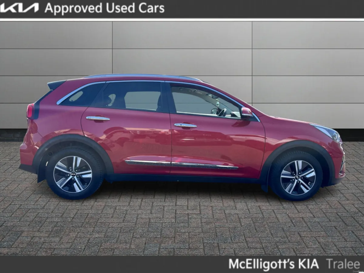 Kia Niro PE PHEV 5DR AUTO - Image 5
