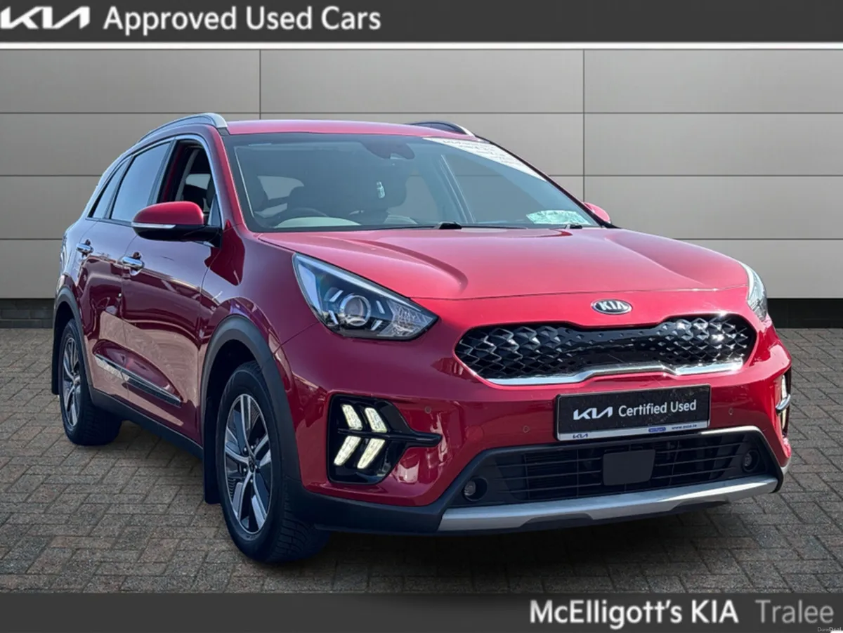 Kia Niro PE PHEV 5DR AUTO - Image 1