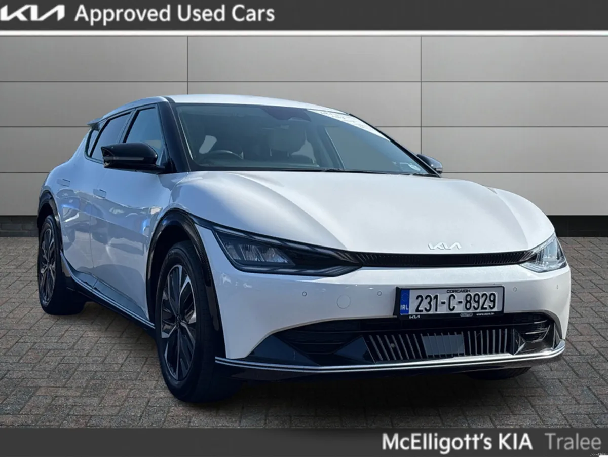 Kia EV6 EARTH 5DR AUTO - Image 1