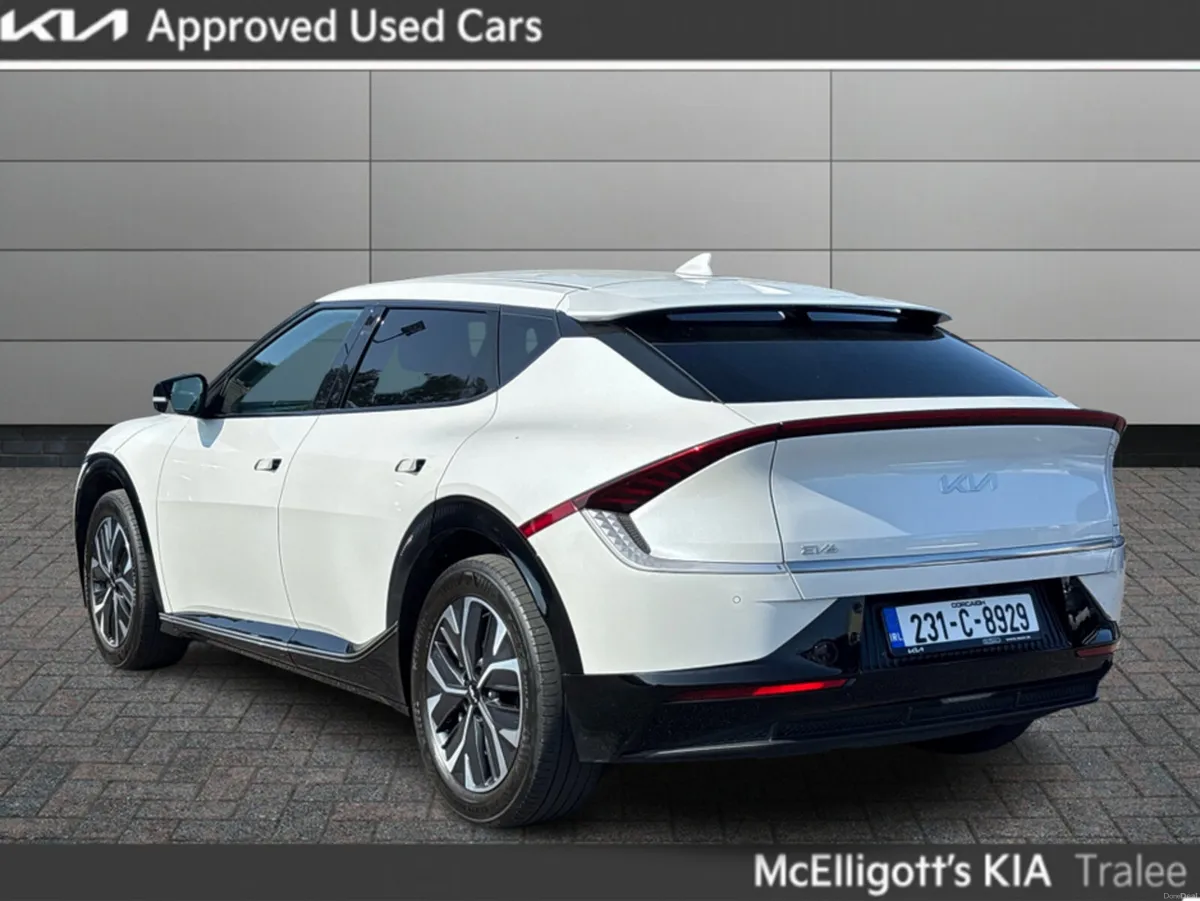 Kia EV6 EARTH 5DR AUTO - Image 3