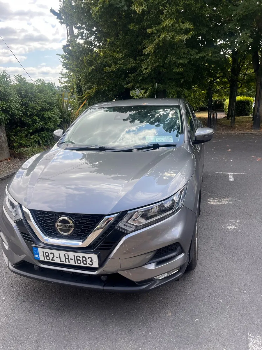 Nissan Qashqai 1.5 Diesel 2018 - Image 1