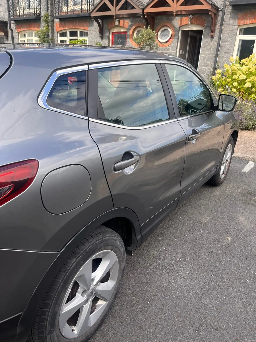 Nissan Qashqai 1.5 Diesel 2018 - Image 4