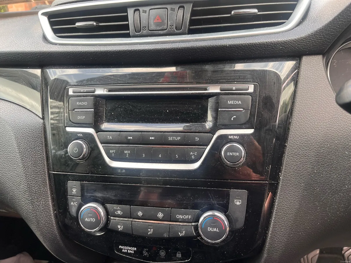 Nissan Qashqai 1.5 Diesel 2018 - Image 6