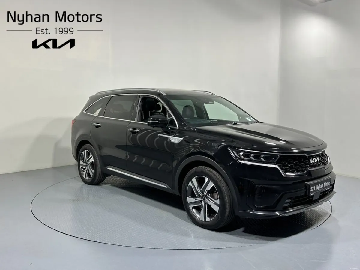 Kia Sorento "4" Self Charging Hybrid 221 - Image 1