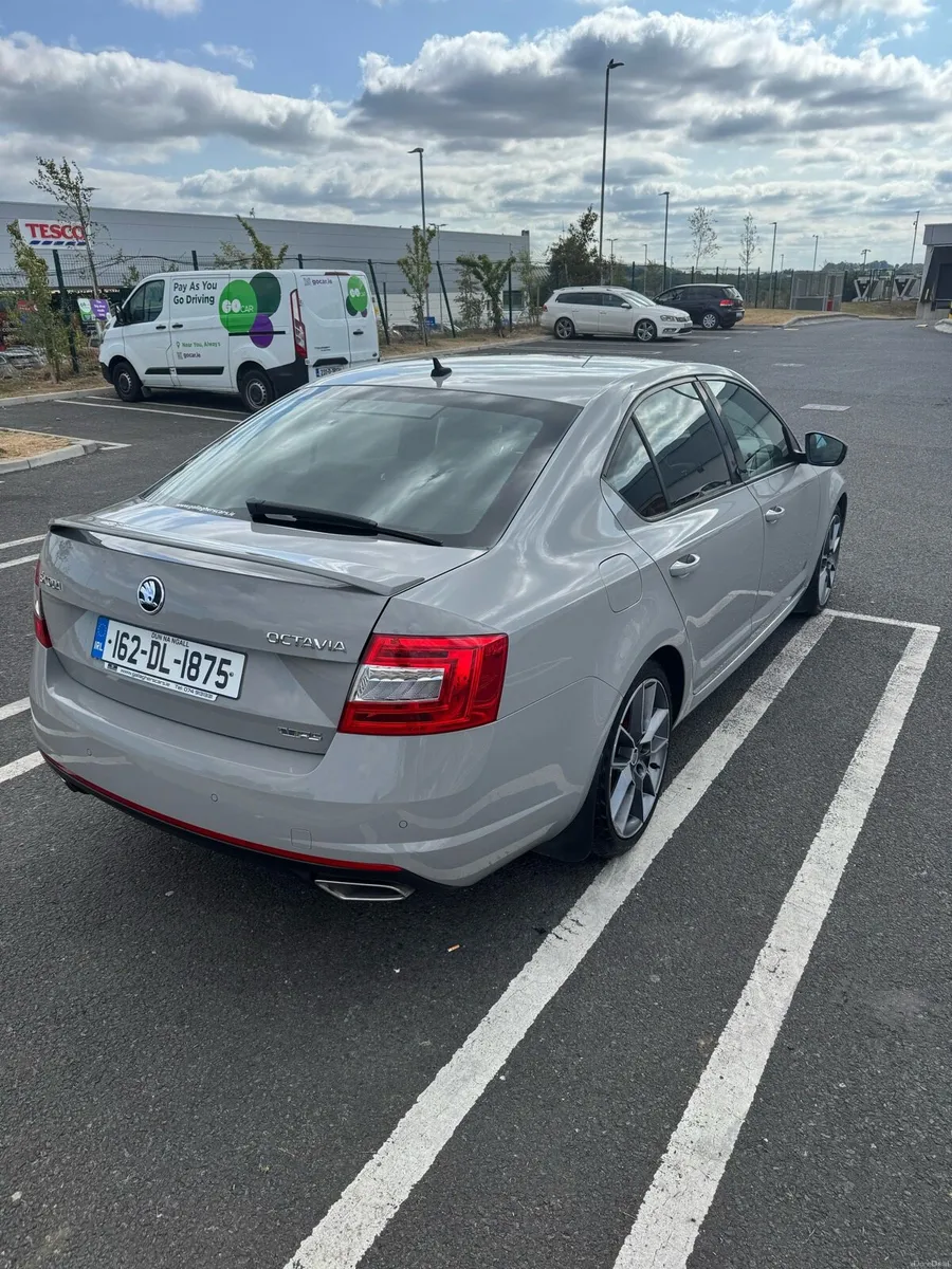 Skoda Octavia VRS - Image 6