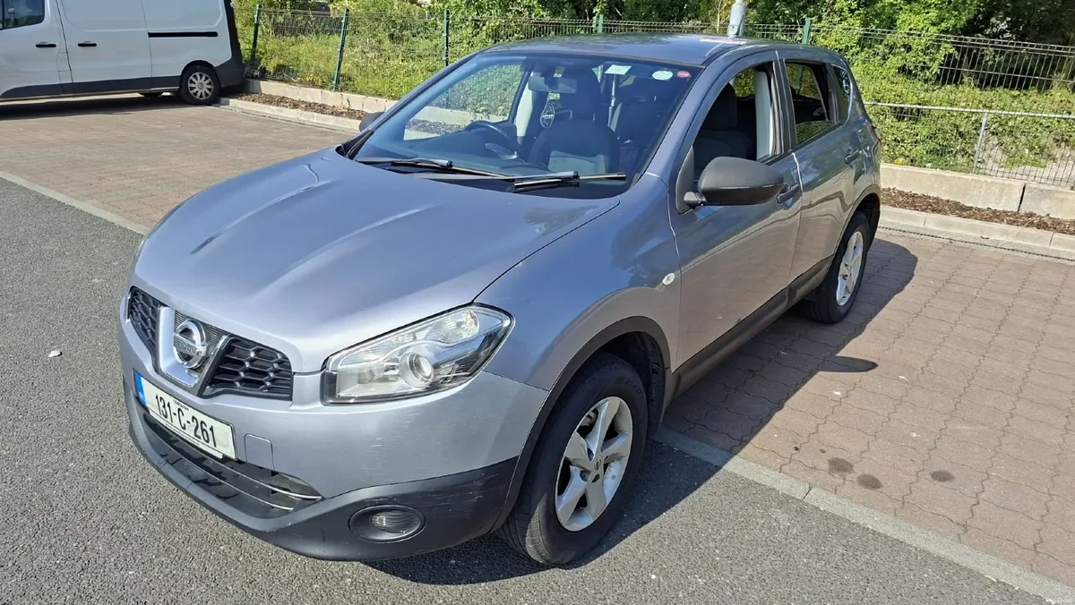 Nissan Qashqai 2013 Taxed 09/26 Test 05/27! - Image 3