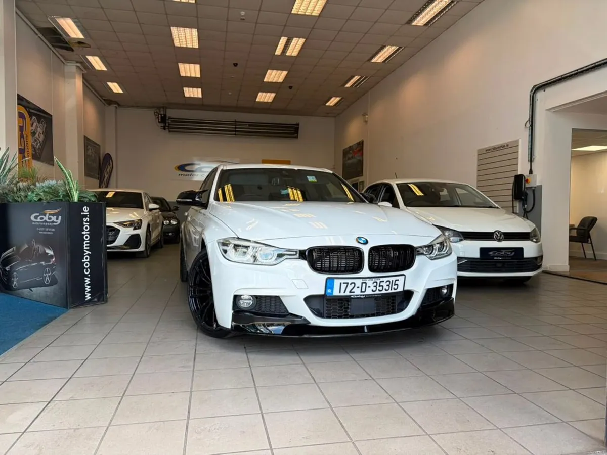 BMW 3-Series 330E M Sport Plug-In Hybrid. New NCT, - Image 2