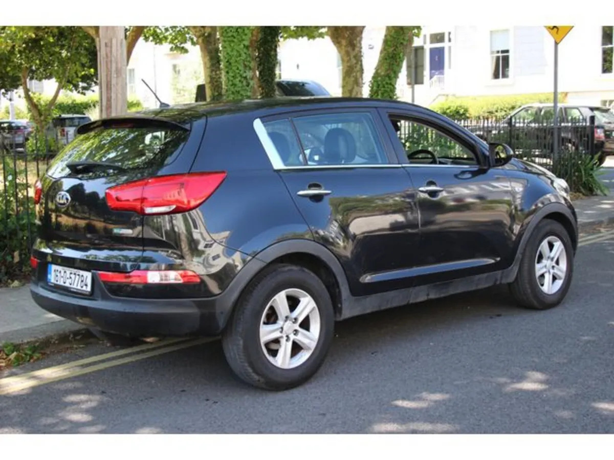 Kia Sportage 1.6 2 ISG 2WD 133BHP 5DR - Image 5