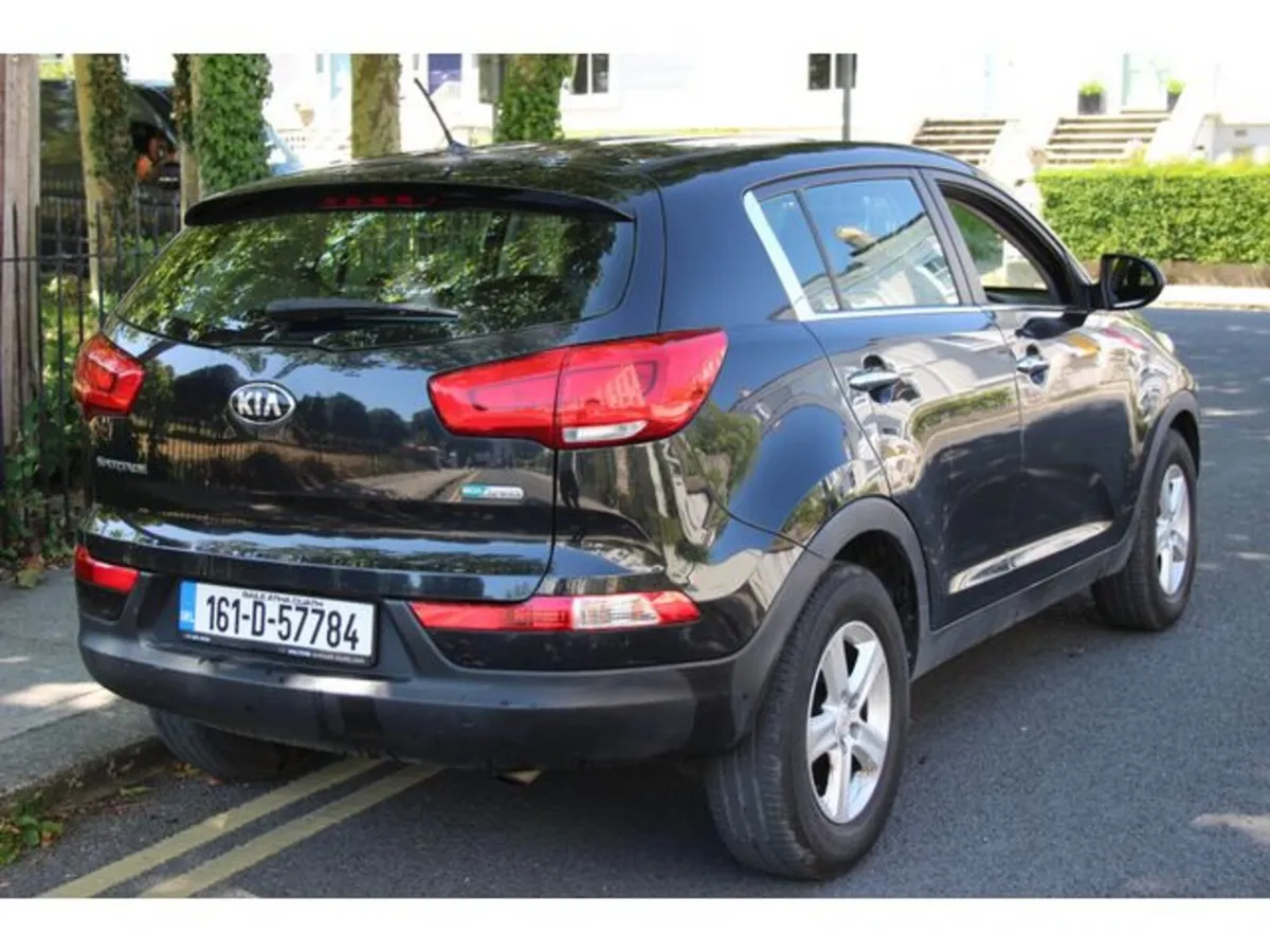 Kia Sportage 1.6 2 ISG 2WD 133BHP 5DR - Image 6