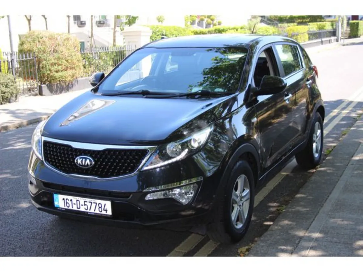 Kia Sportage 1.6 2 ISG 2WD 133BHP 5DR - Image 3