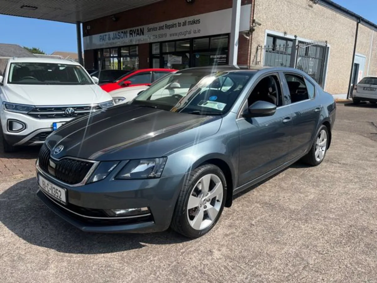Skoda Octavia Style 1.0tsi 115HP 4DR - Image 1
