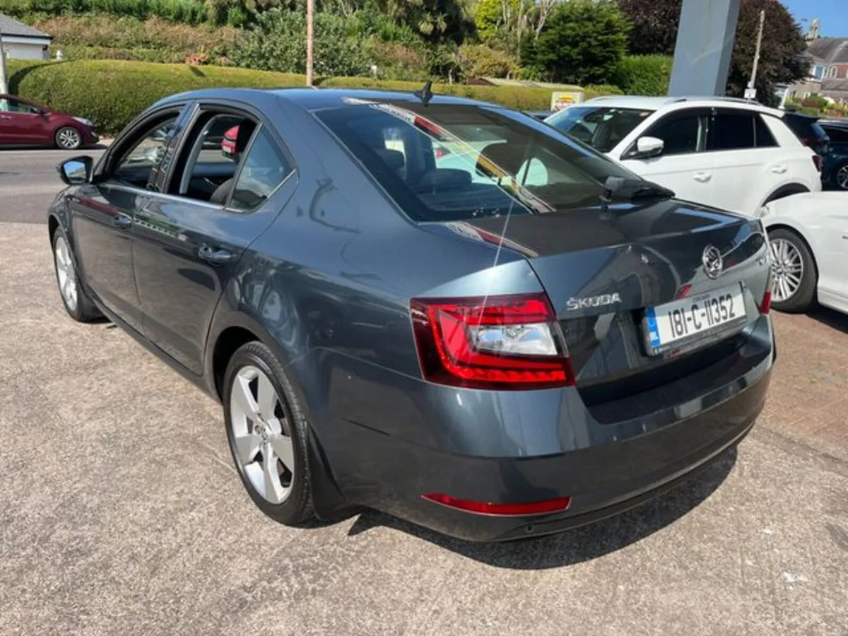 Skoda Octavia Style 1.0tsi 115HP 4DR - Image 4