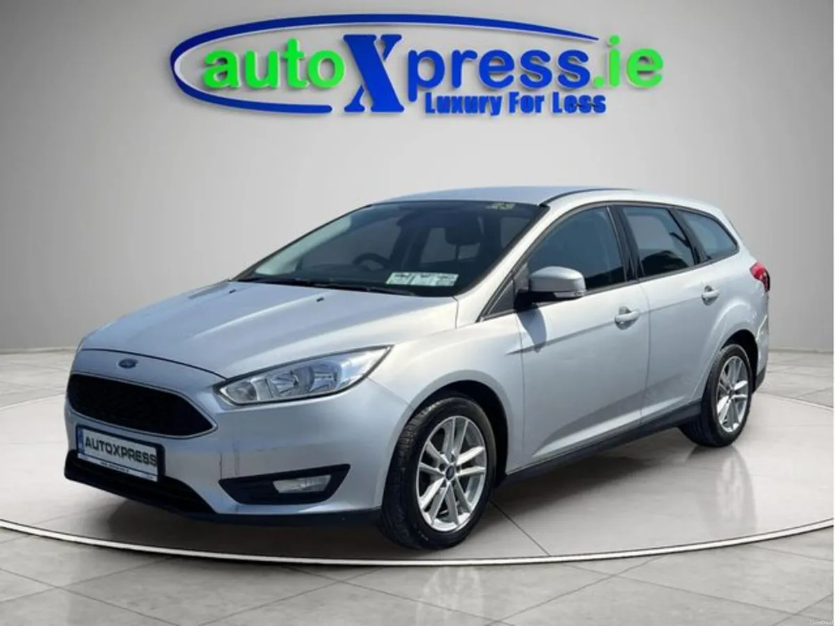 Ford Focus Style 1.6tdci 95PS Estate 4DR - Image 5