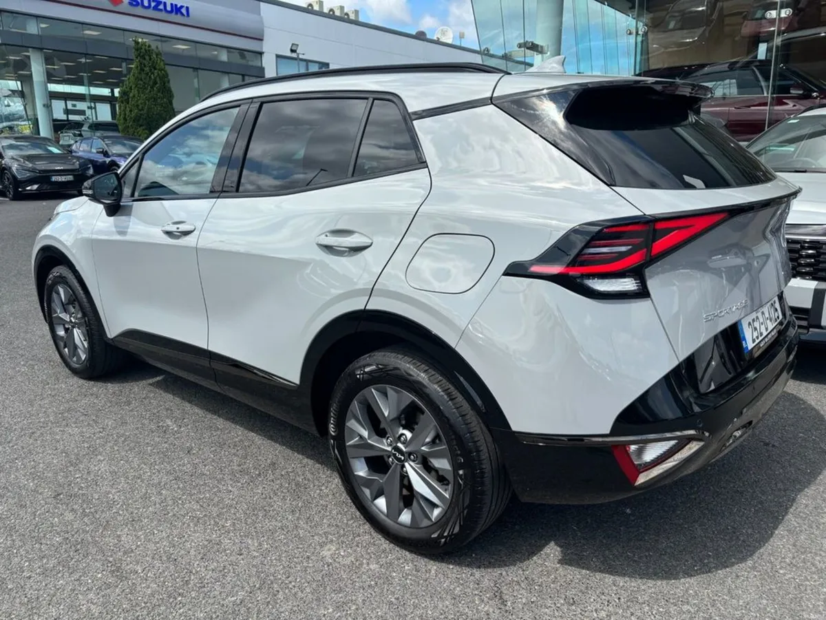 Kia Sportage 1.6 Hybrid - Image 5