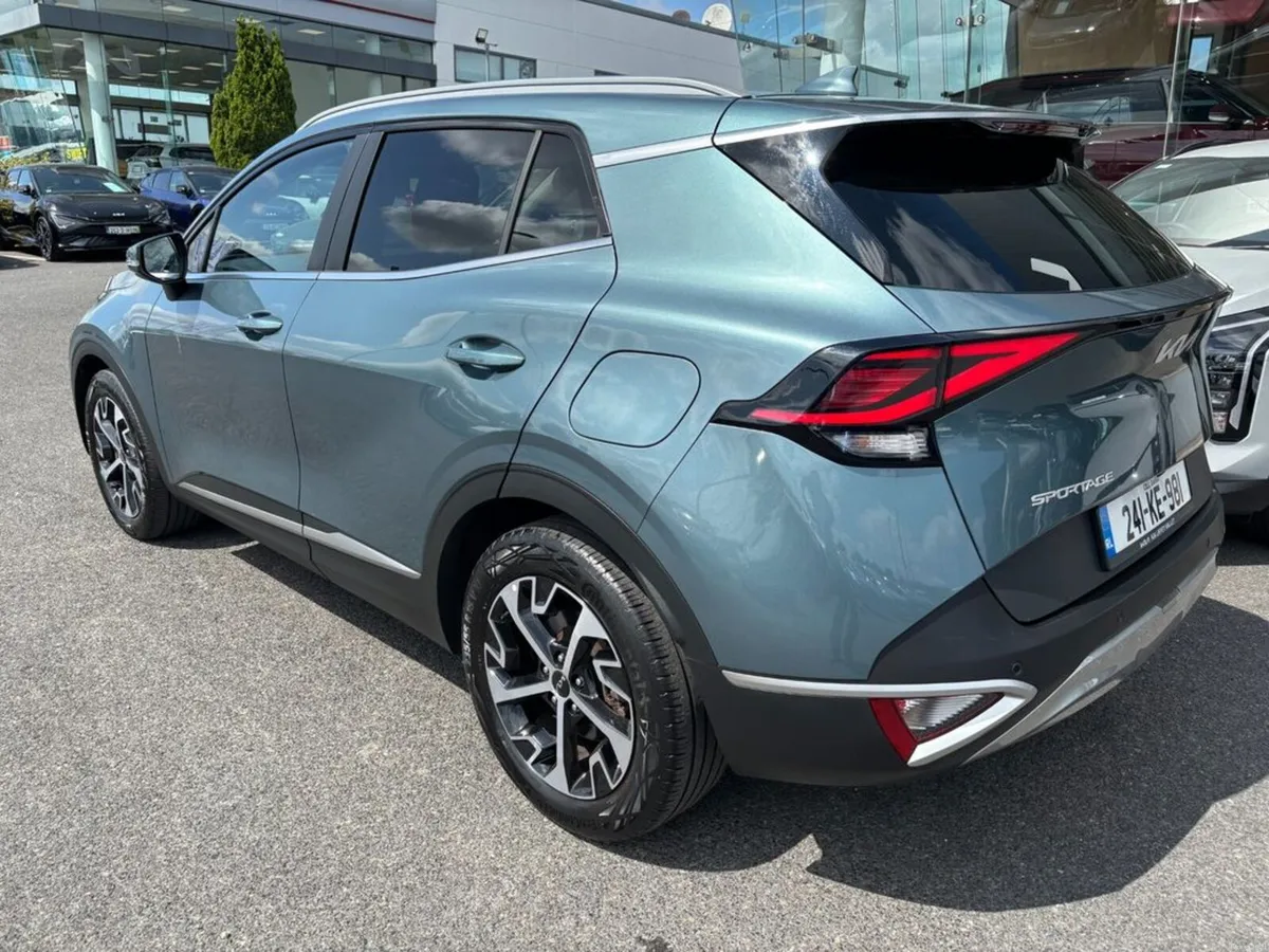 Kia Sportage 1.6 K3 Diesel (4.9% APR Finance avail - Image 5