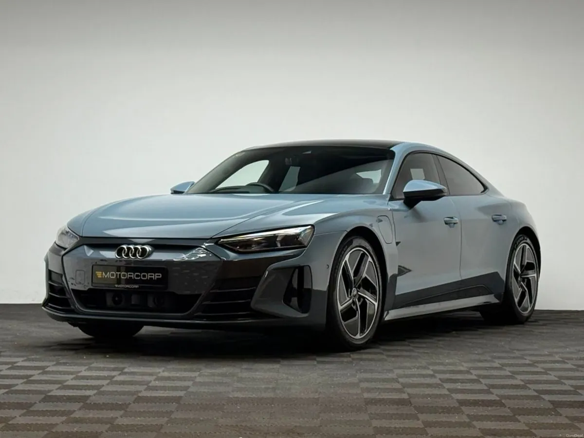 Audi e-tron GT GT VORSPRUNG 522HP - Image 3
