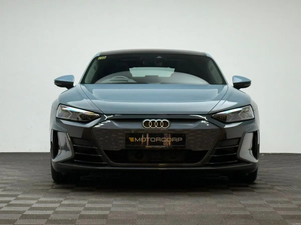 Audi e-tron GT GT VORSPRUNG 522HP - Image 2