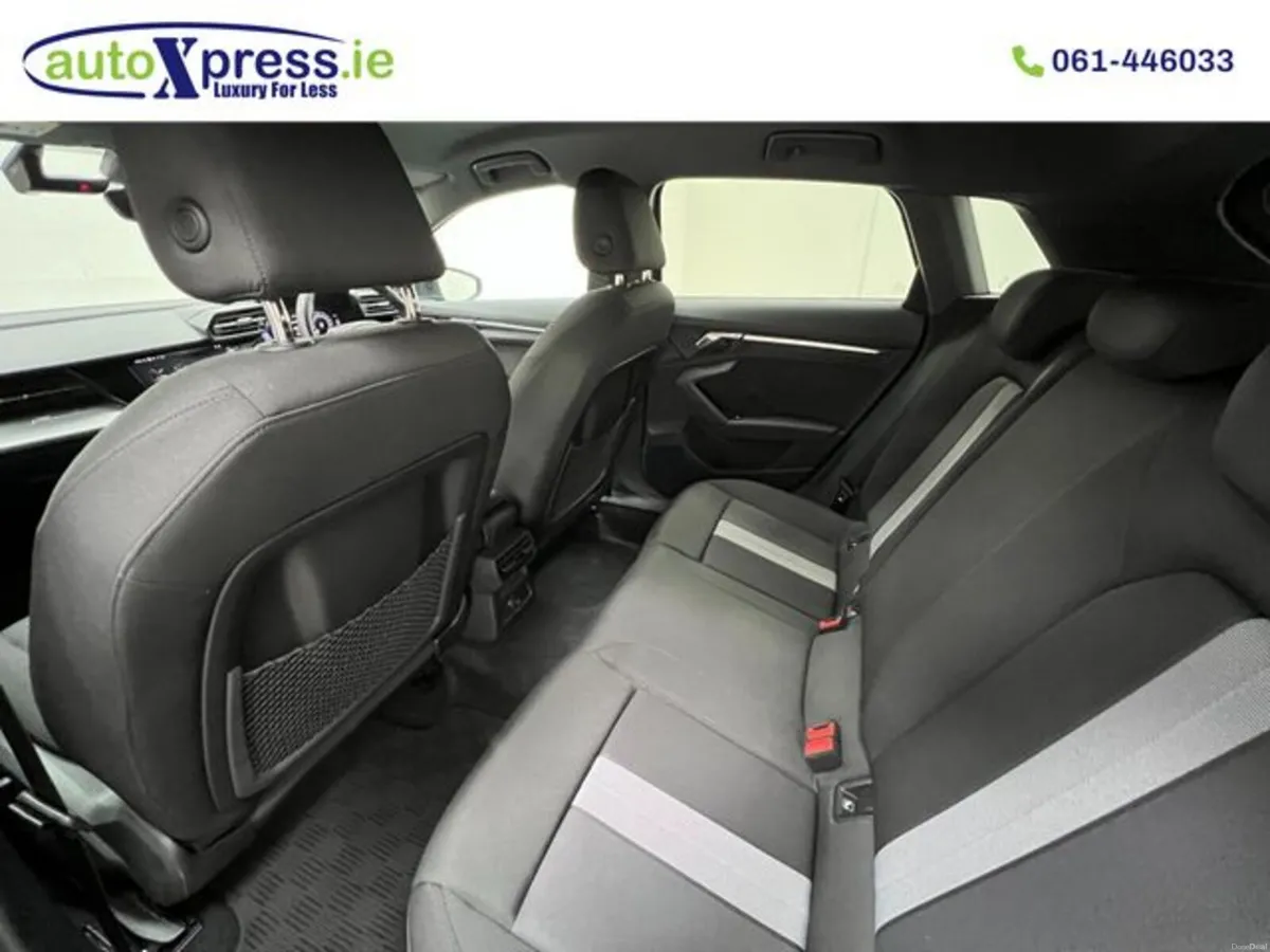 Audi A3 **HIGH SPEC** SPORTBACK 30TFSI, Low mileag - Image 6