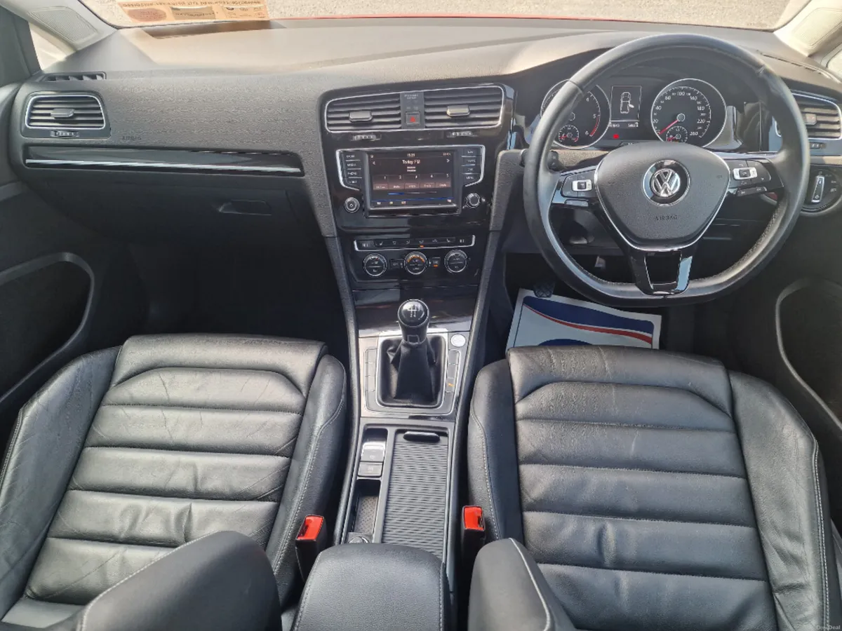 Volkswagen Golf HL 1.6tdi M5F 110HP 5DR - Image 6