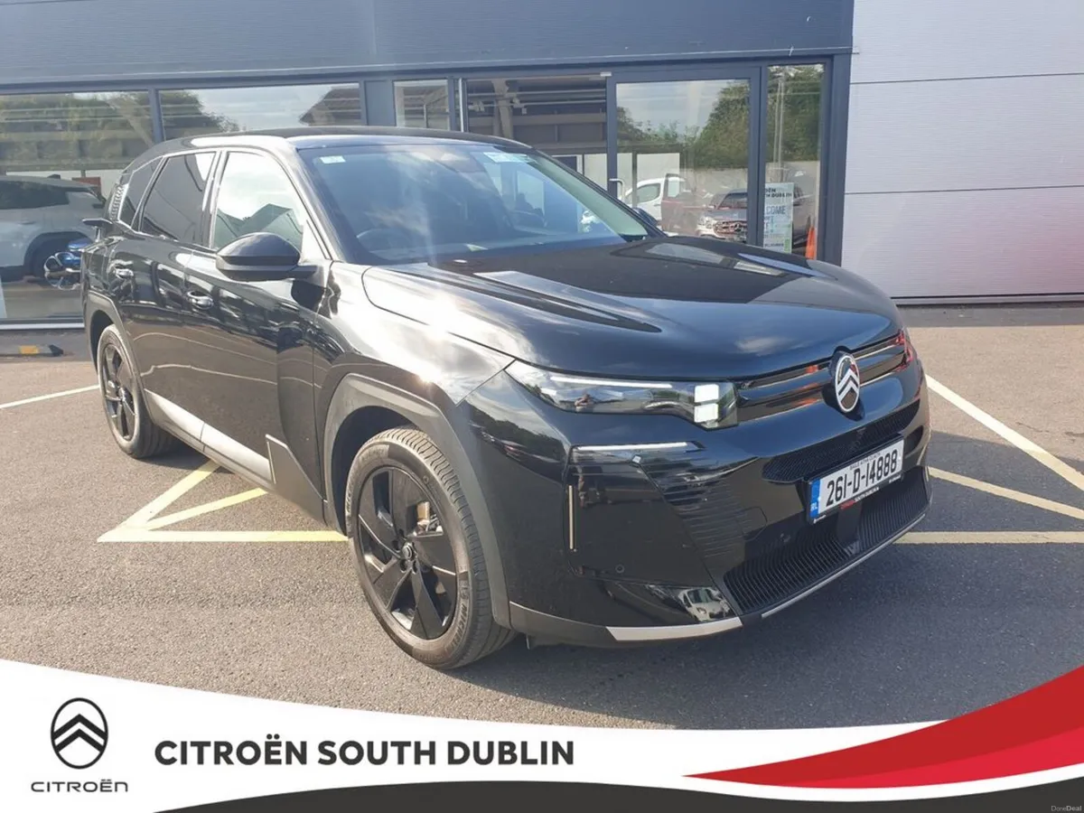Citroen C5 Aircross MAX Model , Mild Hybrid Petrol - Image 4