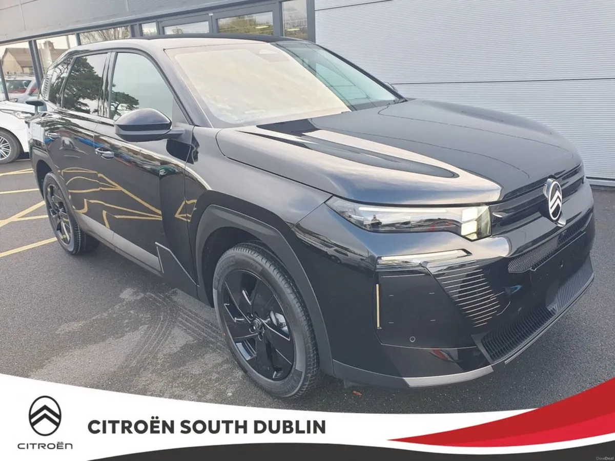 Citroen C5 Aircross MAX Model , Mild Hybrid Petrol - Image 5