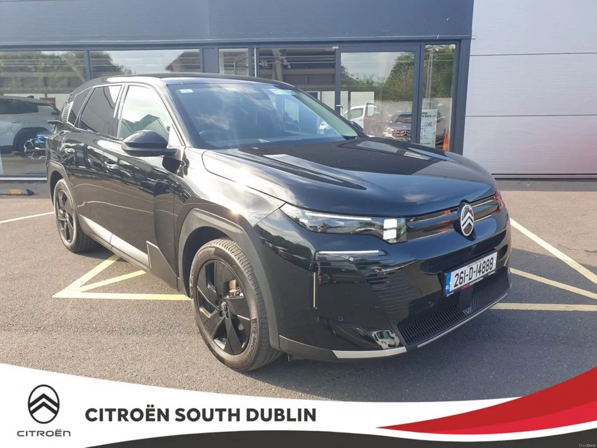 Citroen C5 Aircross MAX Model , Mild Hybrid Petrol - Image 3
