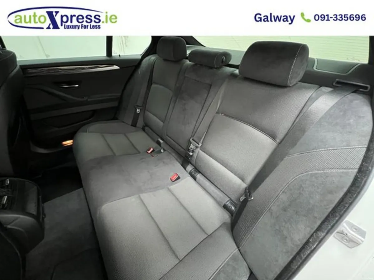 BMW 5-Series M-SPORT 523D Automatic, Low mileage - Image 6
