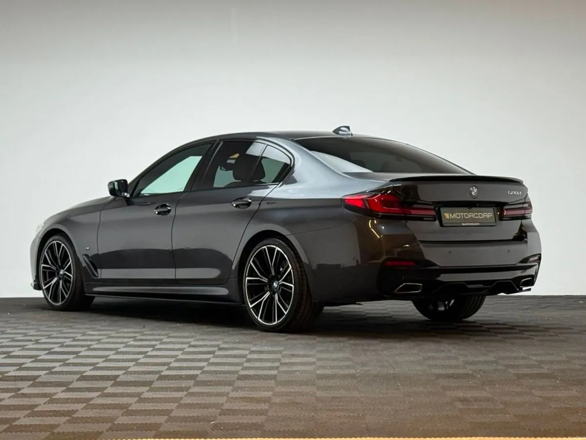 BMW 5-Series 520D M SPORT - Image 5