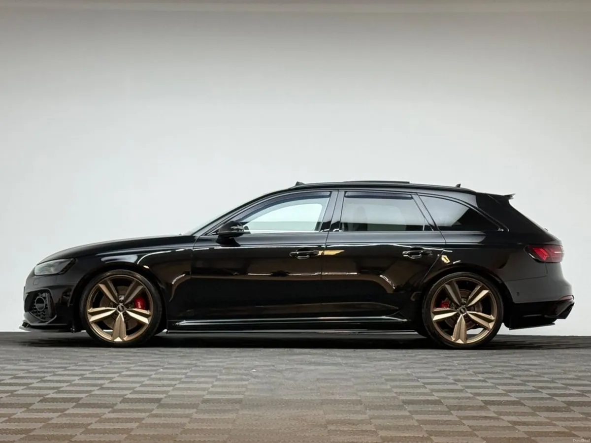 Audi RS4 RS4 3.0 V6 TFSI 450HP BRONZE ED - Image 4
