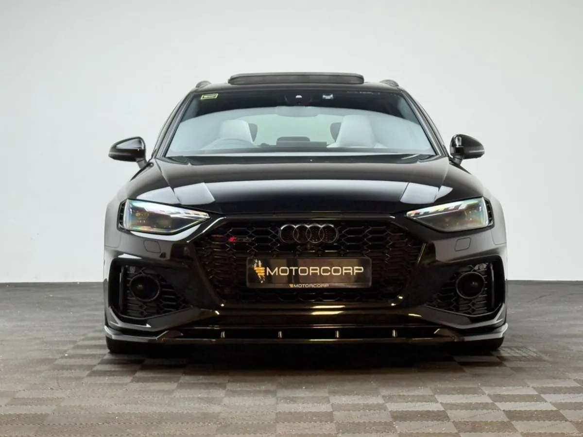 Audi RS4 RS4 3.0 V6 TFSI 450HP BRONZE ED - Image 2