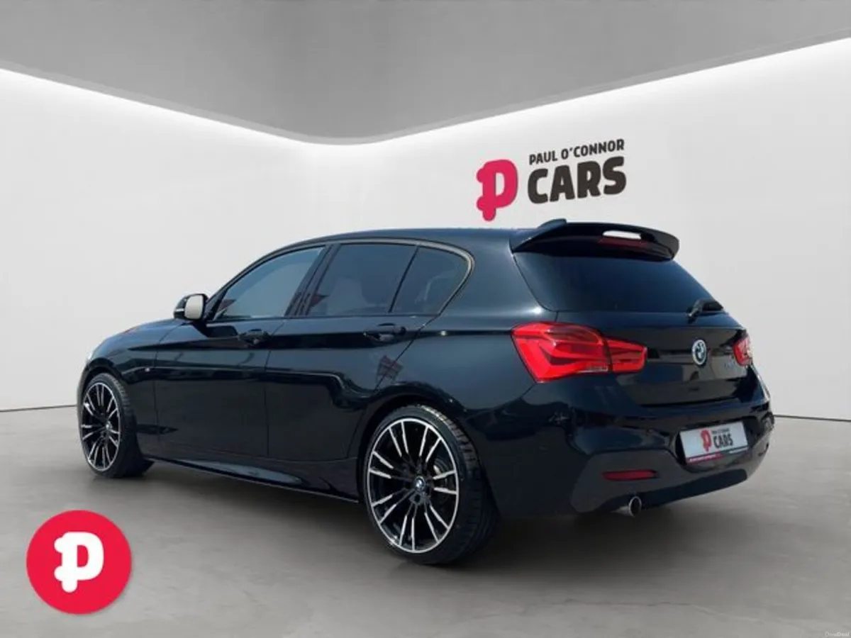 BMW 1-Series 118D M-Sport Auto - Straight Sale Dis - Image 3