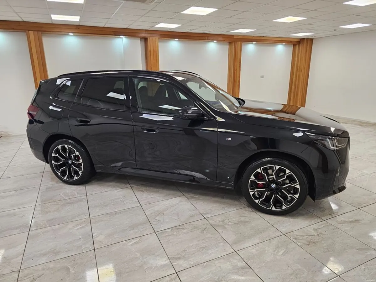 BMW X3 FULLY LOADED // 4 PACKS - Image 5