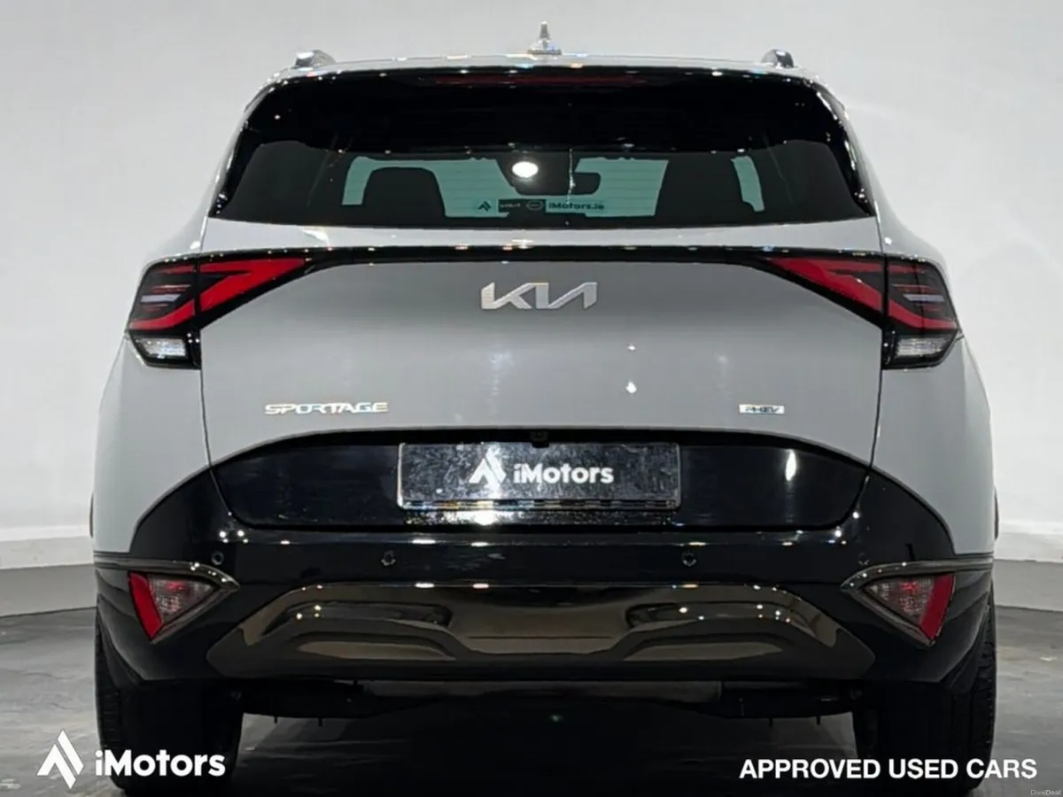 Kia Sportage 4WD PLUG-IN HYBRID Anniversary Editio - Image 6