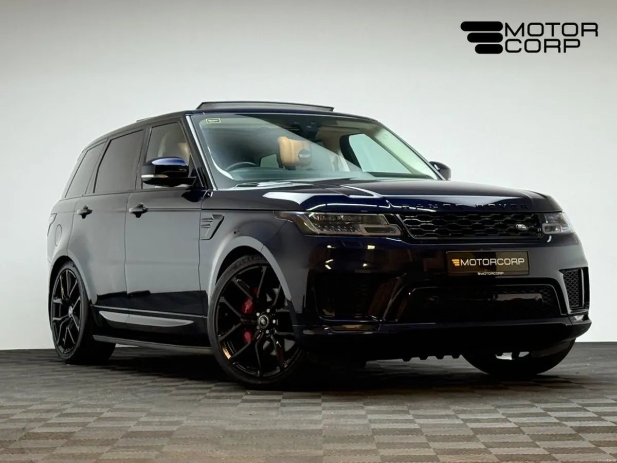 Land Rover Range Rover Sport HSE DYNAMIC P400E *PA - Image 1