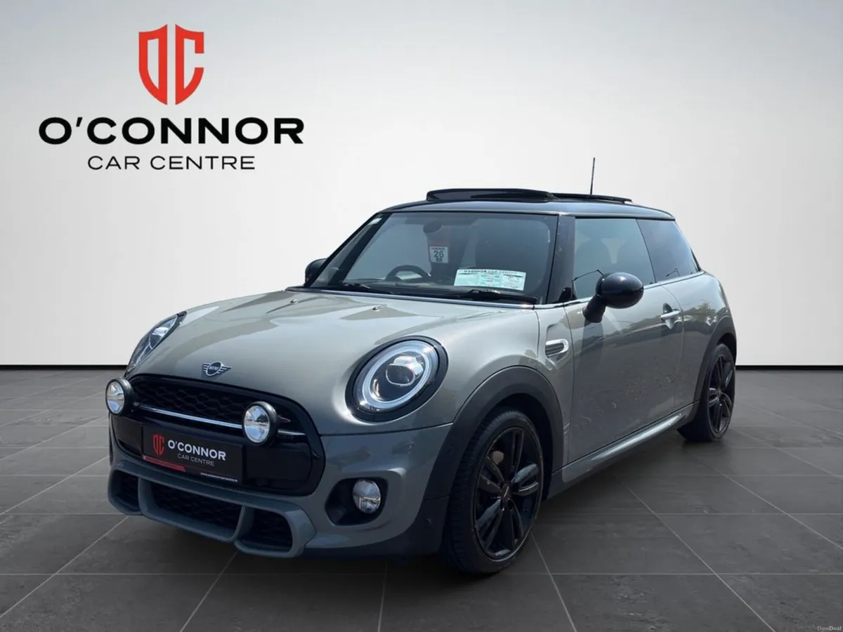 Mini Cooper Small car. massive personality. - Image 1