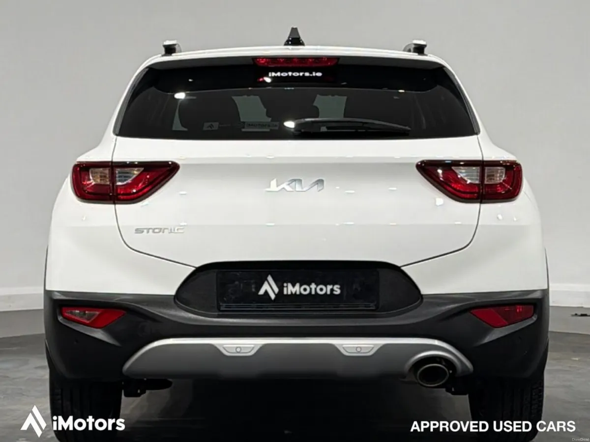 Kia Stonic 1.0 K2 MY25 MT - Image 4