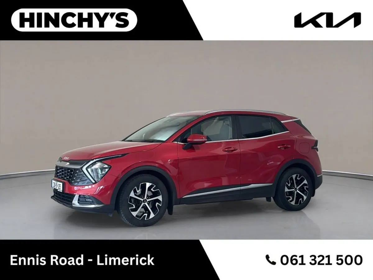 Kia Sportage Manual 5DR - Image 5