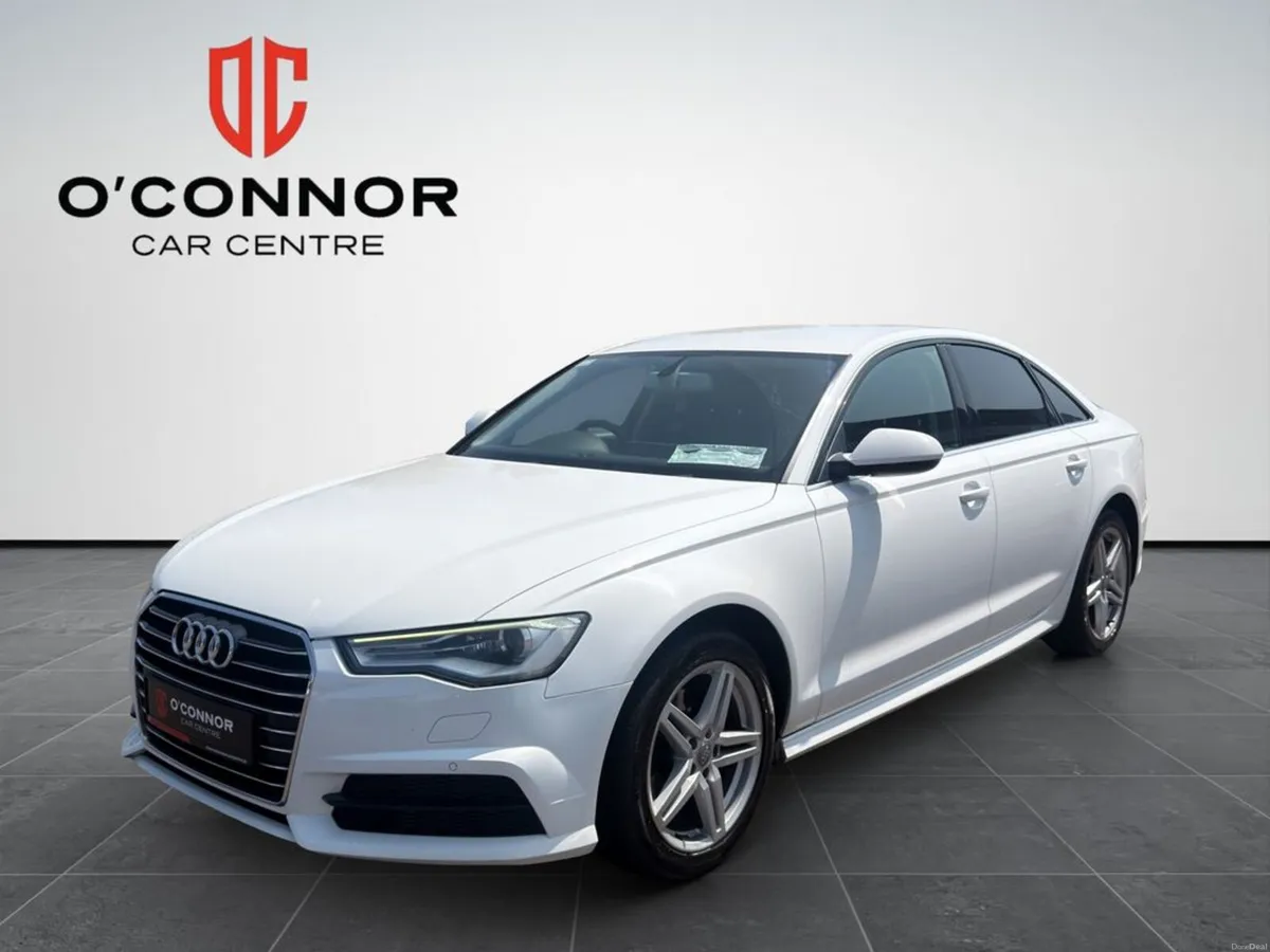 Audi A6 SE Executive 2.0 TDI 190PS Ultra - Image 1