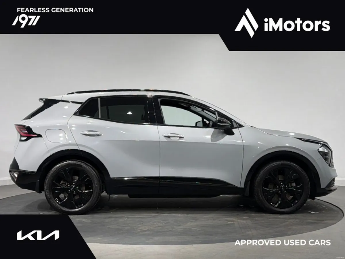 Kia Sportage HYBRID Anniversary Edition - Image 3