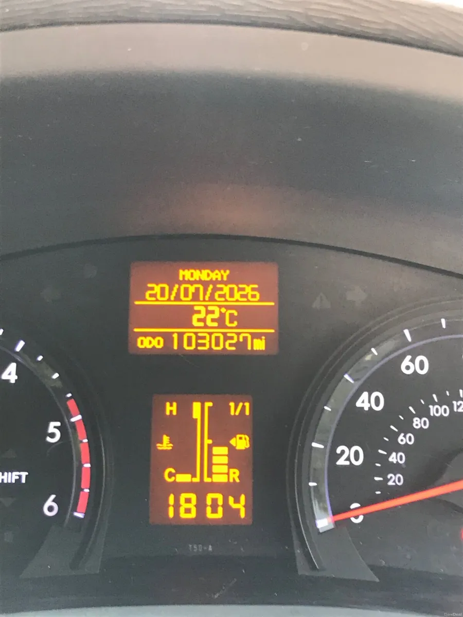 Toyota Avensis 2015 - Image 3