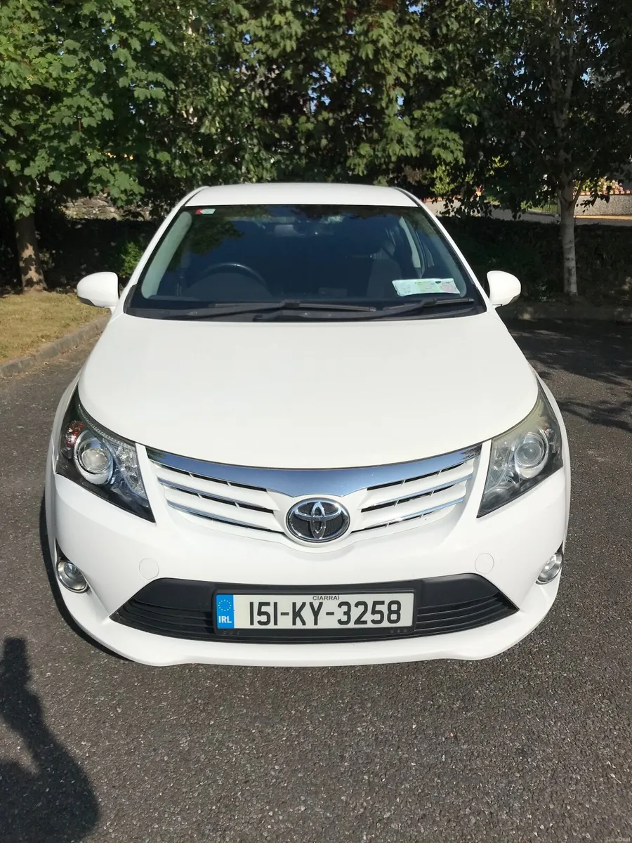 Toyota Avensis 2015 - Image 1