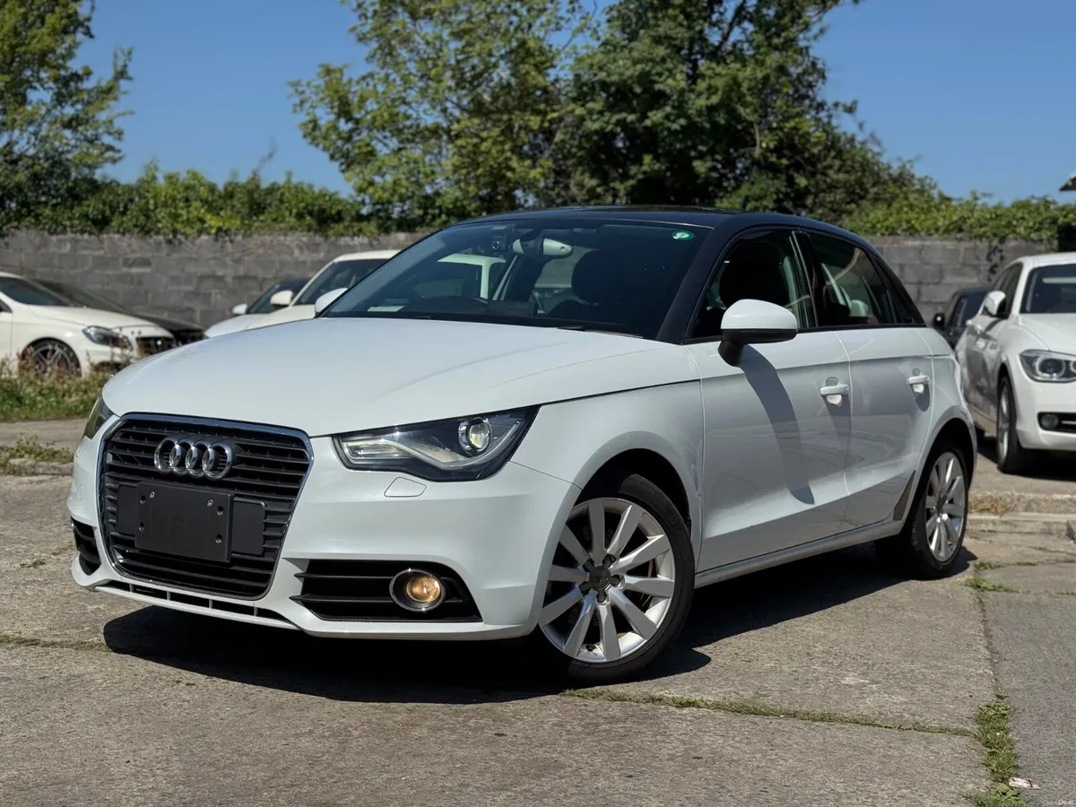 AUDI A1 S-Line 1.4L Tfsi Auto 47000km 2013 2 Keys - Image 3