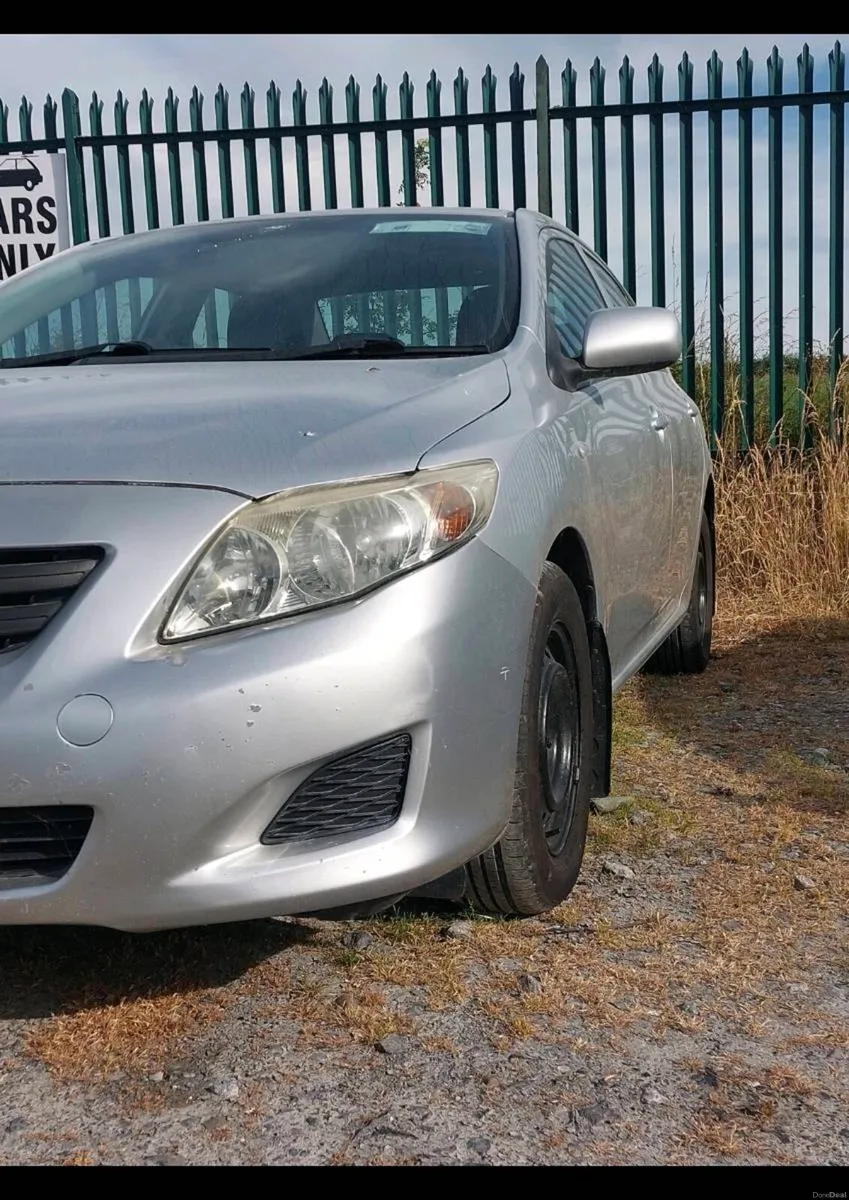 Toyota Corolla - Image 2